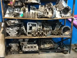 ۲. مشخصات فنی گیربکس اتومات فردا SX5