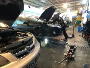 ۱۱. ارزانترین روش تعمیر برای تعمیر گیربکس اتوماتیک فردا SX5