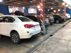 ۹. چرا انتخاب مدرن گیربکس برای تعمیر گیربکس اتومات فردا SX5؟