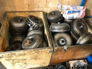 ۴. مشکلات رایج گیربکس در اف ام سی فردا SX5