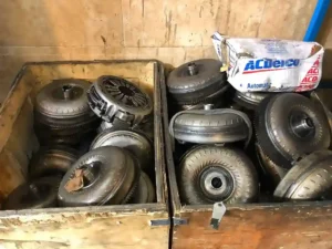 مشکل گیربکس فردا اف ام سی 511