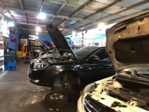 نکات پس از تعمیر گیربکس فردا FMC511