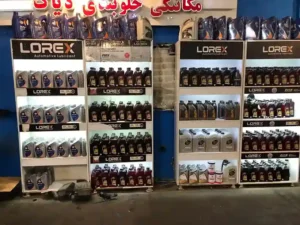 زمان تعویض روغن گیربکس اتومات برای فردا FMC 511