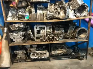 مشخصات فنی گیربکس گیربکس اتوماتیک اف ام سی فردا 511