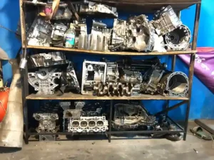 مشخصات گیربکس چانگان