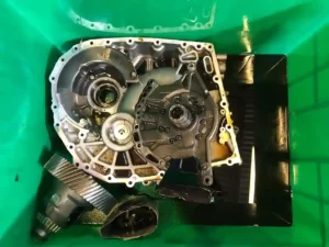 سرویس گیربکس چانگان