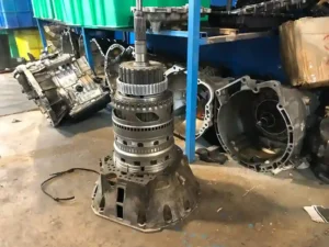 مشخصات گیربکس دیگنیتی 