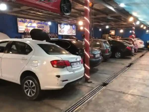 تعمیرگاه تخصصی گیربکس اتوماتیک دیگنیتی 