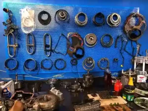 بازسازی و یا اورهال گیربکس دیگنیتی 