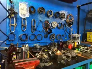 علائم خرابی گیربکس اتومات چانگان CS55 و CS55 پلاس