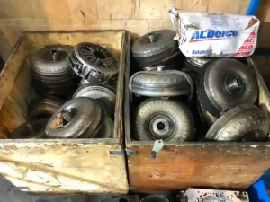 مشکل گیربکس اتومات چانگان CS55