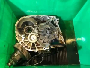 هزینه تعمیر گیربکس اتومات چانگان CS55 و CS55 پلاس