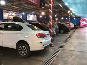 مراحل تعمیر گیربکس اتوماتیک CS55 و CS55 پلاس