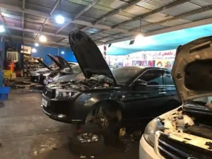 چرا انتخاب مرکز مدرن گیربکس بهترین گزینه برای تعمیر گیربکس چانگان CS55 و CS55 پلاس