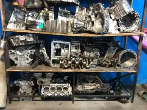 مشخصات فنی گیربکس اتومات چانگان CS35 و CS35 پلاس