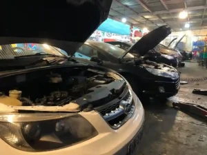 نکات پس از تعمیر گیربکس اتومات چانگان CS35 