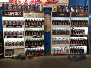 زمان تعویض روغن گیربکس اتومات چانگان CS35 و CS35 پلاس