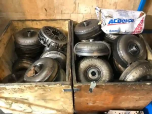 مشکل گیربکس چانگان CS35 و CS35 پلاس