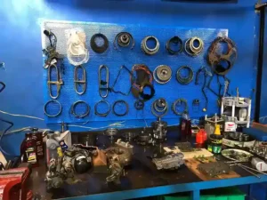 علائم خرابی گیربکس اتومات چانگان CS35 و CS35 پلاس