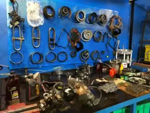 مزایای تعمیر گیربکس ام جی در مدرن گیربکس