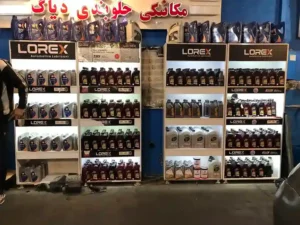 زمان تعویض روغن گیربکس ام جی