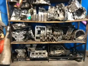 مشکل گیربکس ام جی 550