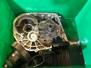 هزینه تعمیر گیربکس اتومات ام جی 550