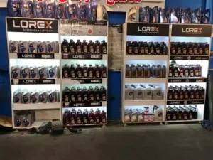 زمان تعویض روغن تعمیر گیربکس اتومات ام جی 350