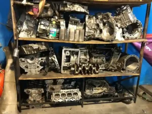 مشکل گیربکس ام جی 350