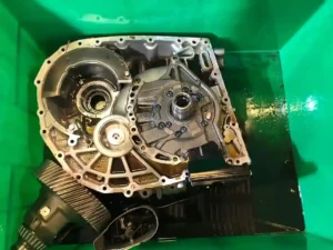 مشخصات فنی گیربکس ام جی 360