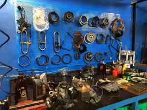 علائم خرابی گیربکس اتومات MG 360