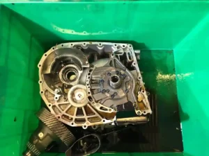 مشخصات فنی گیربکس MG3