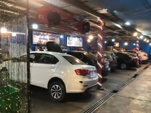 سوالات متداول در باره تعمیر گیربکس اتومات ام جی 3