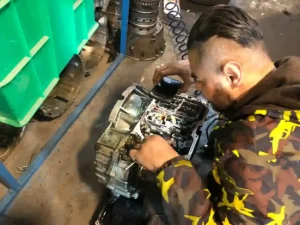  مشکل گیربکس ام جی 3