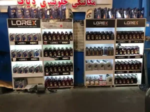 برنامه سرویس دوره‌ای پیشنهادی برای گیربکس اتومات ام جی 6