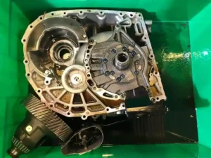 مشخصات فنی گیربکس  ام جی 6