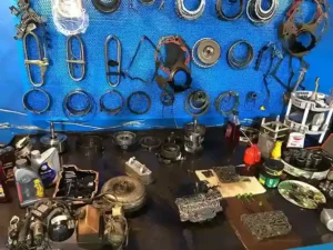 نکات طلایی در نگهداری گیربکس کی‌ام‌سی