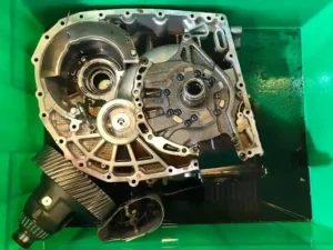 سرویس گیربکس کی ام سی 