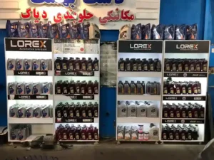 زمان تعویض روغن گیربکس کی ام سی 