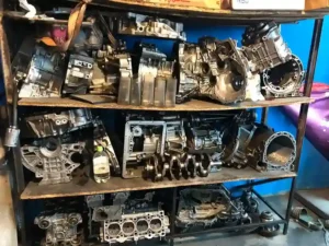 تعمیر گیربکس ماشین های KMC