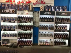 زمان تعویض روغن گیربکس اتومات ام جی GS