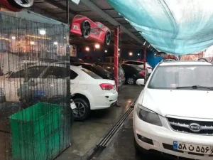 سوالات متداول در باره تعمیر گیربکس اتوماتیک ام جی جی اس