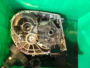 مشخصات فنی گیربکس ام جی ار ایکس 5