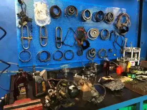 هزینه تعمیر گیربکس اتومات ام جی RX5