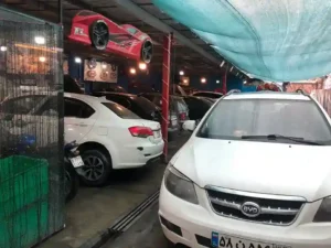 چرا انتخاب مدرن گیربکس تعمیر گیربکس ام جی RX5 عاقلانه است