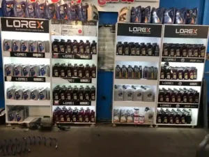 زمان تعویض روغن گیربکس اتومات MG RX5