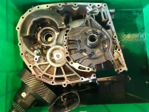 مشکل گیربکس ام جی جی تی