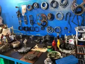 سوالات متداول در باره تعمیر گیربکس اتومات ام جی جی تی