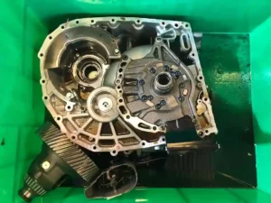 مشکل گیربکس KMC J7