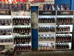 زمان تعویض روغن گیربکس اتومات KMC J7